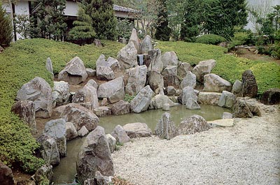 青龍庭 青龍庭